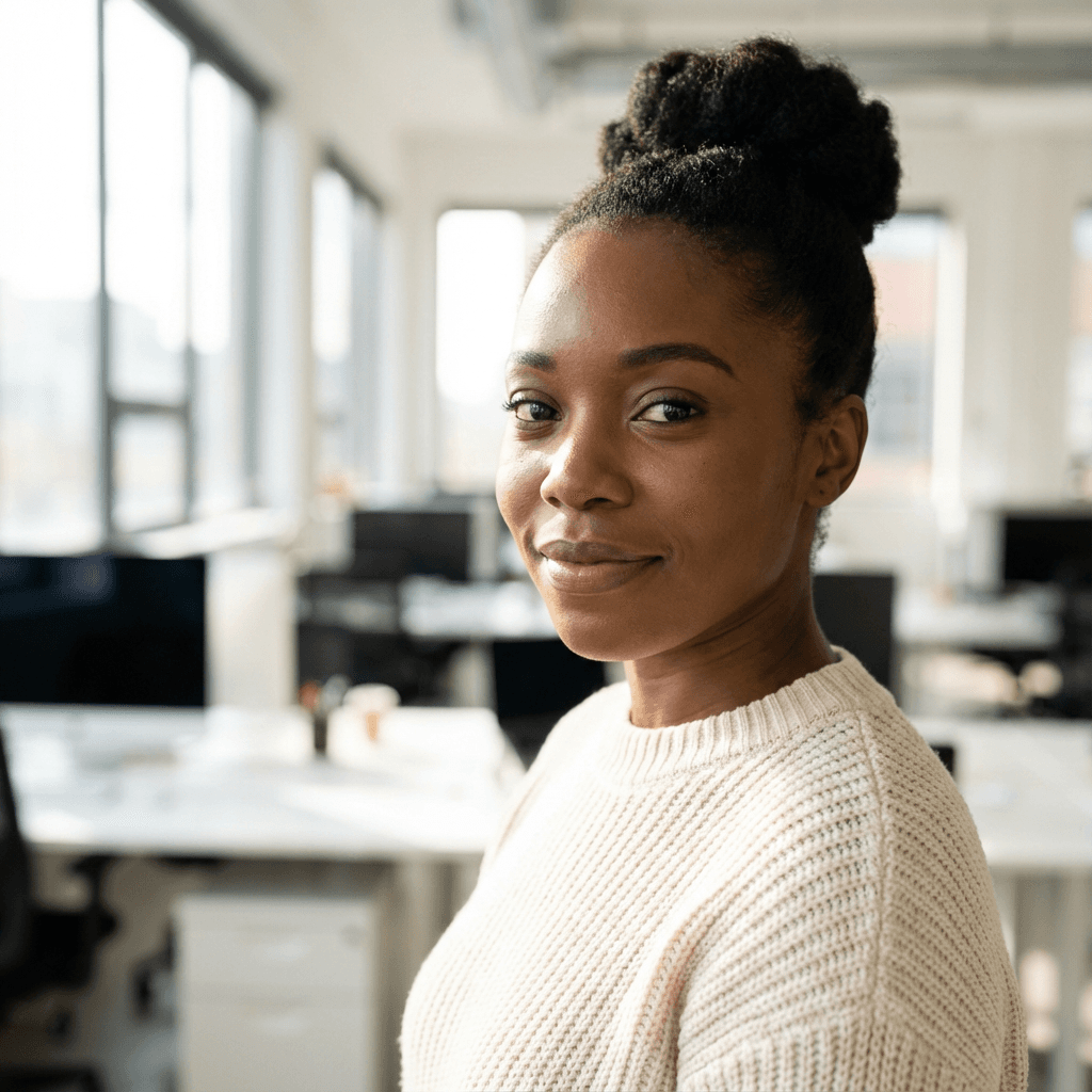 Mme Sophie Mintono, responsable administrative