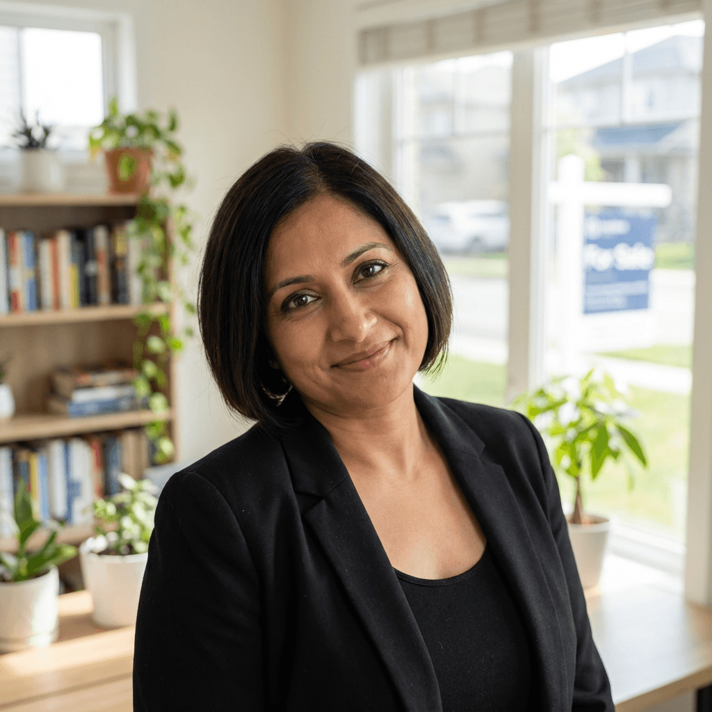 Marie Nzamba, directrice d'école